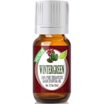 Recalled bottle of Wintergreen essential oil